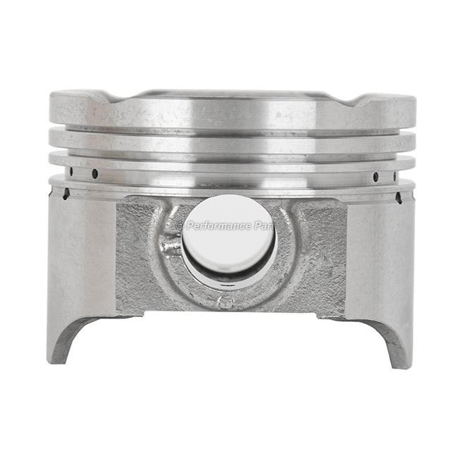 Pistons w/ Rings for Suzuki Sidekick X90 Geo Tracker 1.6L