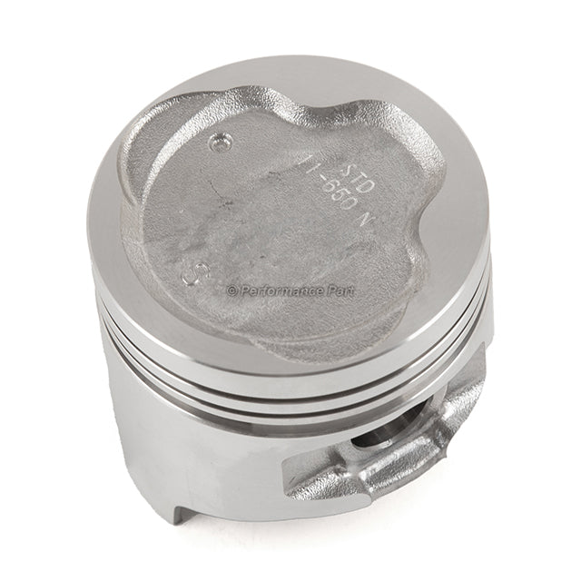 Pistons w/ Rings for 87-94 Toyota Tercel 1.5L SOHC 3E 3EE