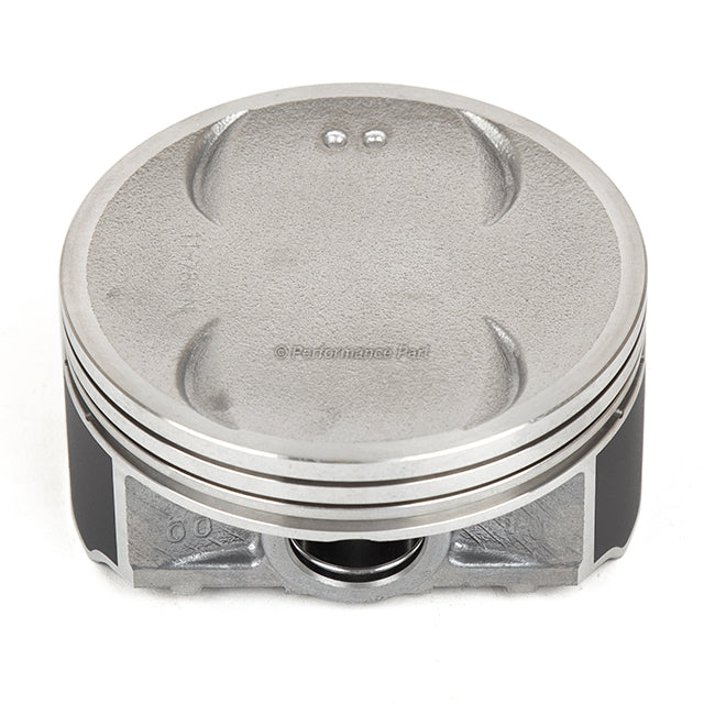 Pistons w/ Rings for 99-05 Subaru Forester Impreza Saab 2.5L SOHC EJ251