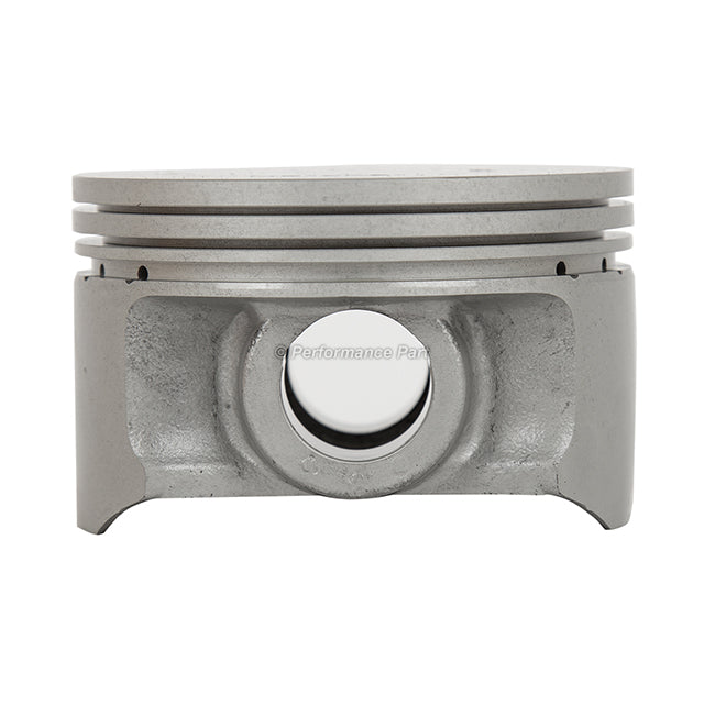 Pistons w/ Rings for Mitsubishi Eclipse Outlander 2.4L 4G64
