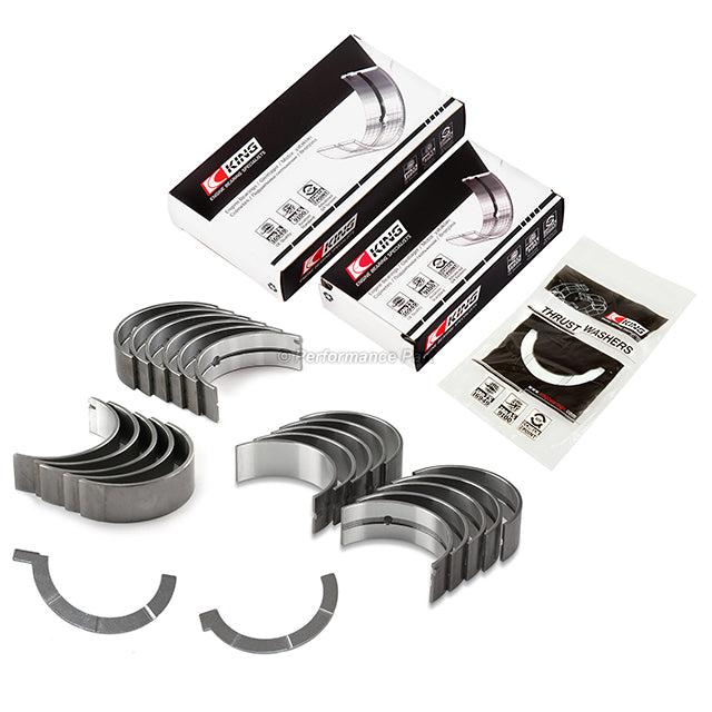 Engine Re-Ring Kit Fit 01-05 Honda Civic 1.7 D17A1