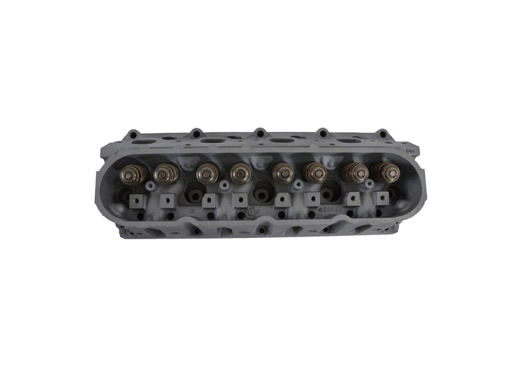 Enginetech Remanufactured Engine Cylinder Head Complete for 2012 Chevrolet Colorado and GMC Canyon