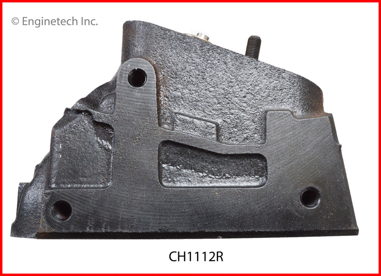 Enginetech Remanufactured Engine Cylinder Head Complete for Ford LTD Crown Victoria and Bronco (Part CH1112R)