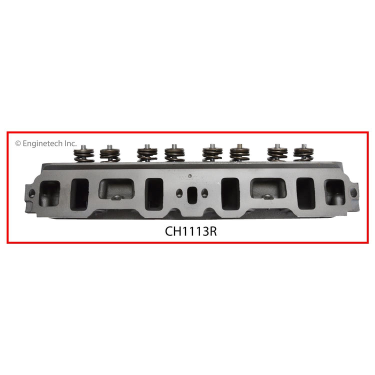 Enginetech Remanufactured Engine Cylinder Head for Ford LTD Crown Victoria and Bronco (Part Number CH1113R)