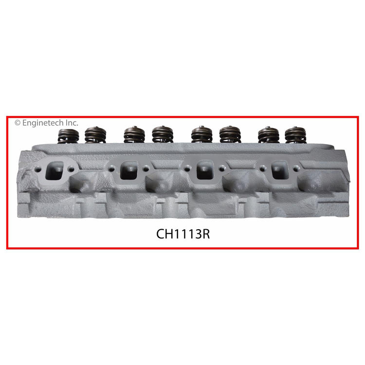 Enginetech Remanufactured Engine Cylinder Head for Ford LTD Crown Victoria and Bronco (Part Number CH1113R)