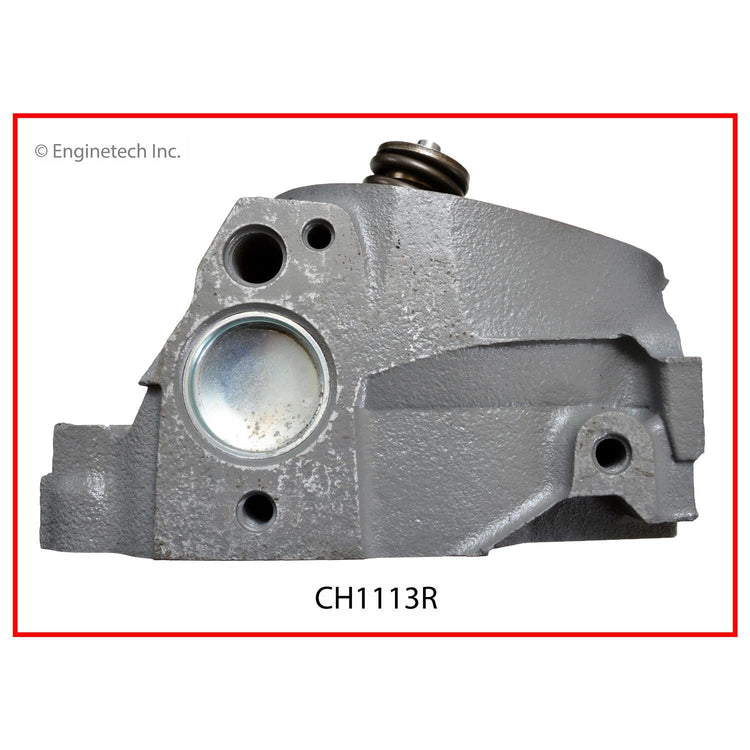 Enginetech Remanufactured Engine Cylinder Head for Ford LTD Crown Victoria and Bronco (Part Number CH1113R)