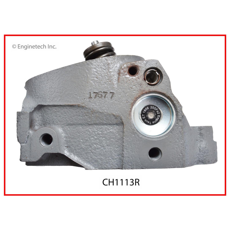 Enginetech Remanufactured Engine Cylinder Head for Ford LTD Crown Victoria and Bronco (Part Number CH1113R)