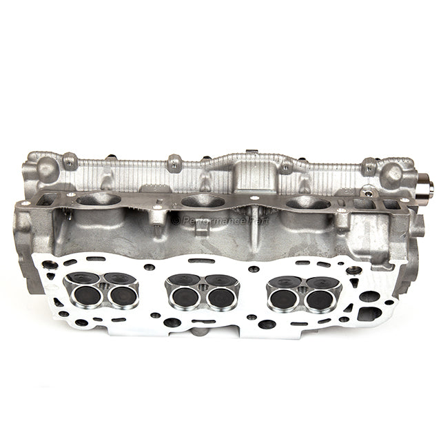 Left & Right Cylinder Head Fit 95-04 Toyota 4Runner Tacoma Tundra T100 3.4 5VZFE