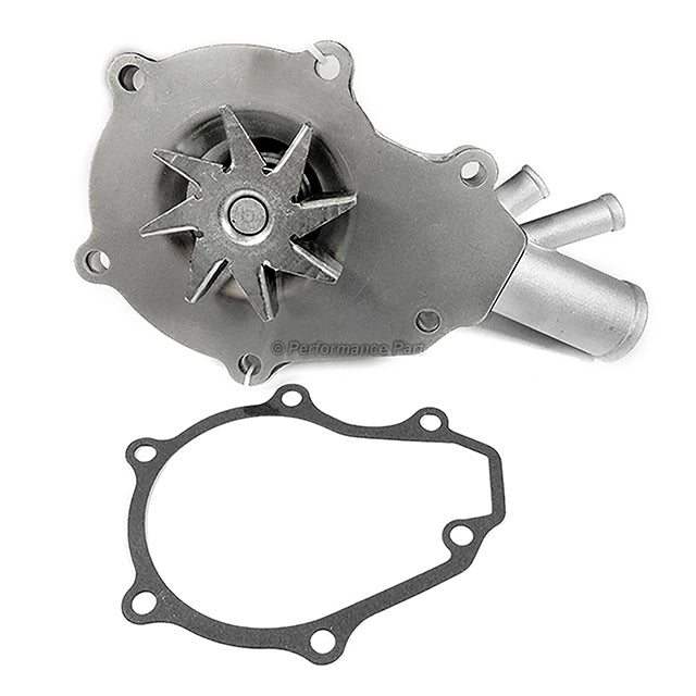 Water Pump fits Chrysler Dodge L6 3.7L 1965-1990