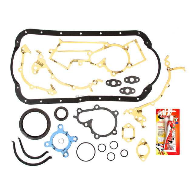 Engine Re-Ring Kit Fit 84-86 Nissan Maxima 300ZX 3.0 SOHC VG30