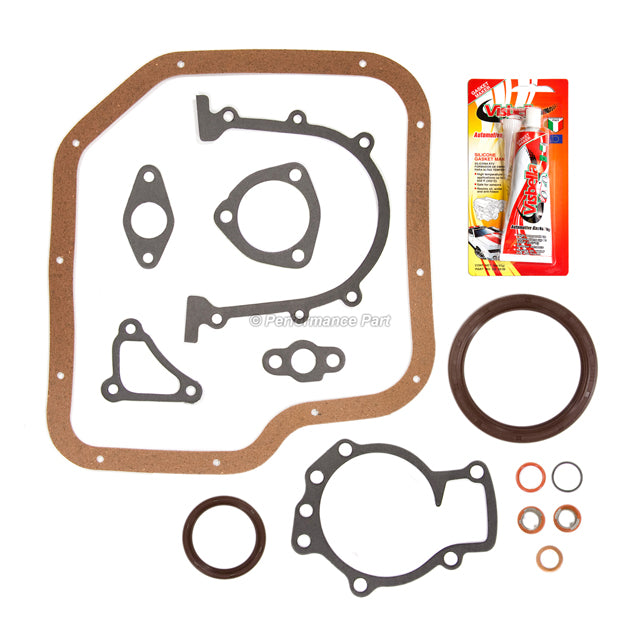 Engine Re-Ring Kit Fit 91-94 Nissan NX Sentra Infiniti 2.0 SR20DE