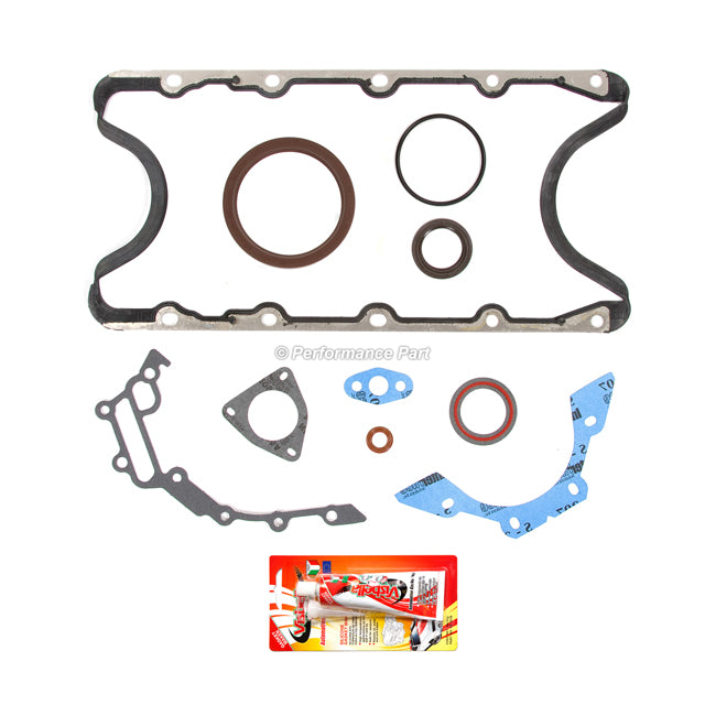 Engine Re-Ring Kit Fit 00-04 Ford Focus 2.0 SOHC VIN P