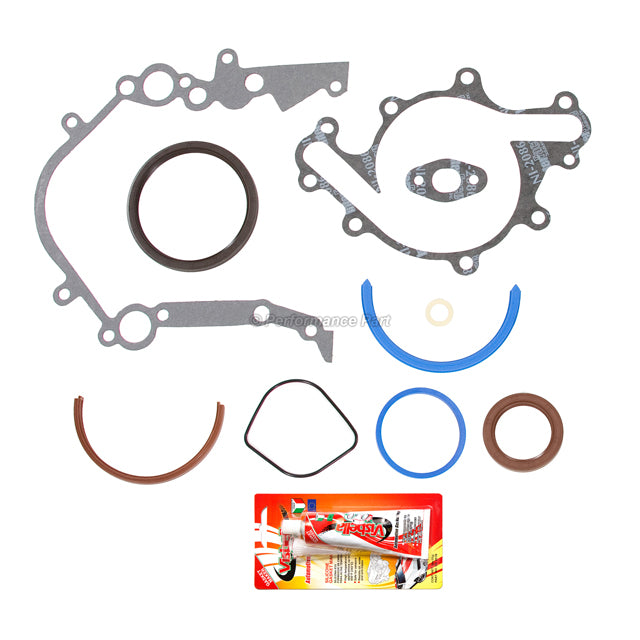 Engine Re-Ring Kit Fit w/ 4mm Intake Fit 97-98 Ford Winstar 3.8 OHV VIN 4