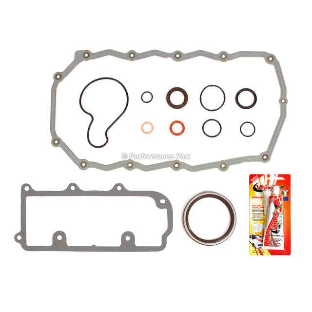 Engine Re-Ring Kit Fit 02-06 Jeep Liberty Wrangler 2.4 VIN 1