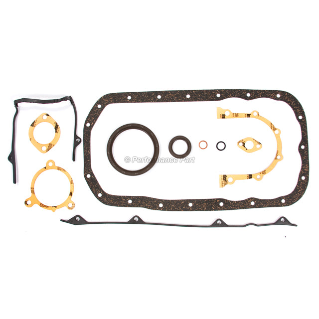 Engine Re-Ring Kit Fit 84-87 Mazda 626 Turbo B2000 2.0 SOHC FE FE-T