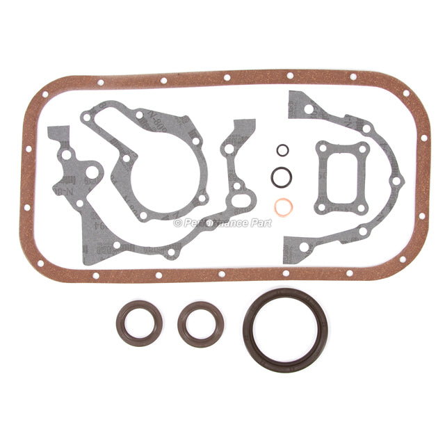 Engine Re-Ring Kit Fit 89-95 Geo Tracker Suzuki Sidekick 1.6 G16KC