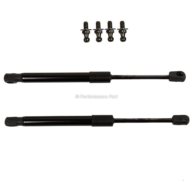 1 Pair Trunk Lift Support for Audi A4 02-05 6282