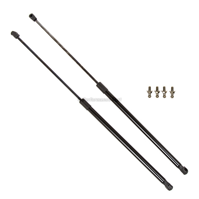 1 Pair Hood Lift Support for 02-09 Audi A4 LH RH 8047NO