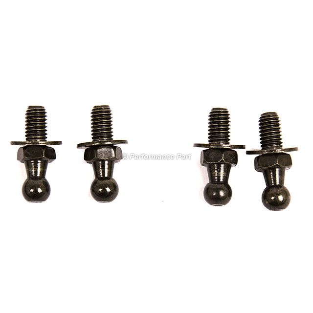 1 Pair Hatchback Lift Support for 03-04 Ford Focus SG304071