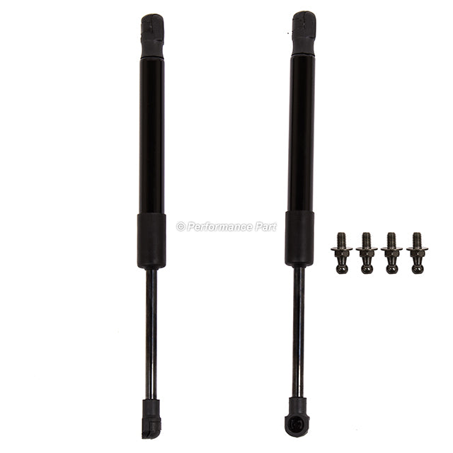 1 Pair Trunk Lift Support for Ford Focus W/O Spoiler SG404081