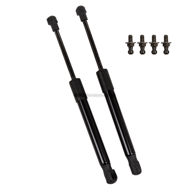 1 Pair Trunk Lift Support for Ford Focus W/O Spoiler SG404081