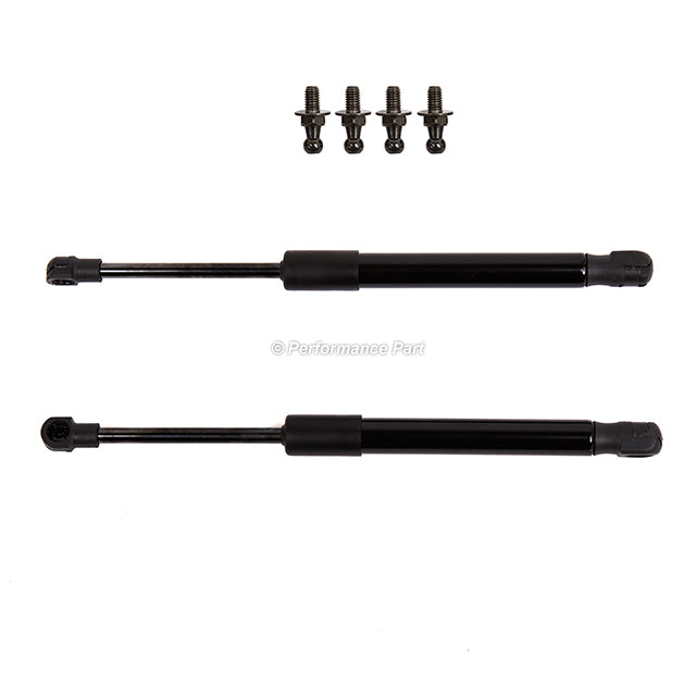 1 Pair Trunk Lift Support for Ford Focus W/O Spoiler SG404081