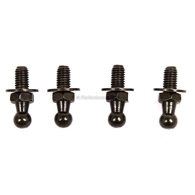 1 Pair Hood Lift Support for 01-05 BMW 325i