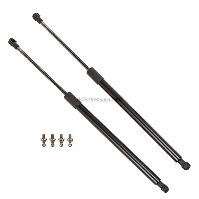 1 Pair Rear Glass Window Lift Support for Ford Expedition Lincoln Navigator
