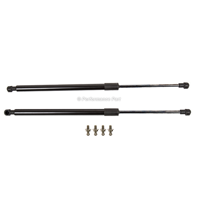 1 Pair Rear Glass Window Lift Support for Ford Expedition Lincoln Navigator