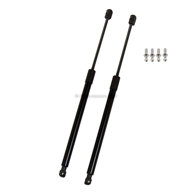 1 Pair Rear Glass Window Lift Support for Ford Escape 01-07 4369