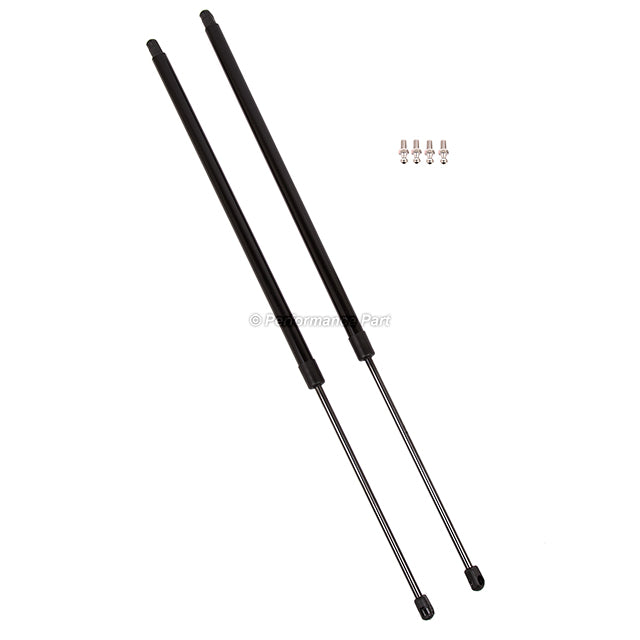 1 Pair Hatchback Lift Support for 1984-04 Chevrolet Corvette