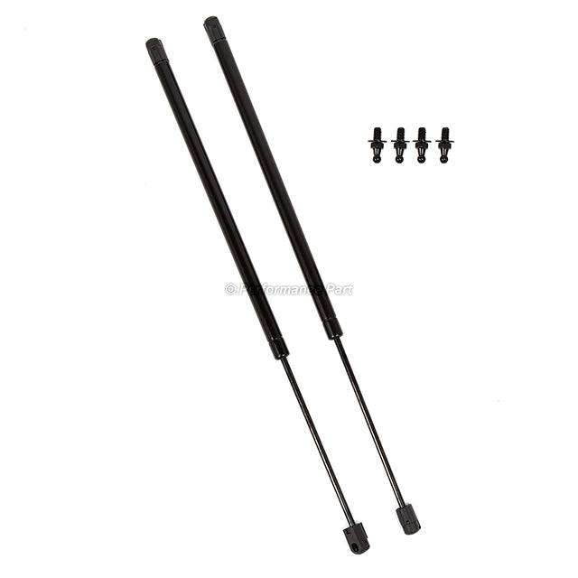 1 Pair Rear Glass Window Lift Support for Long Wheel Base XL EXT Models