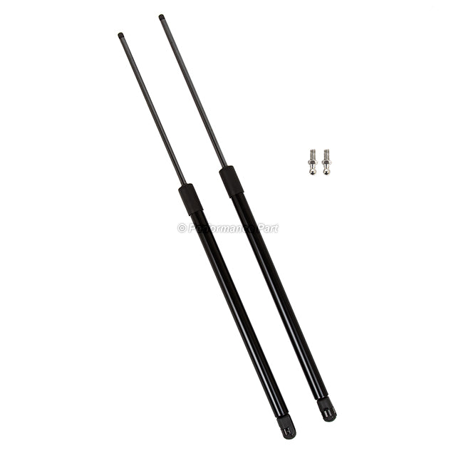1 Pair Rear Glass Window Lift Support Struts Shocks Springs Threaded 4219 6mm