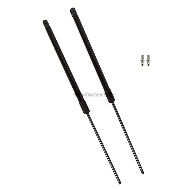 1 Pair Rear Glass Window Lift Support Struts Shocks Springs Threaded 4219 6mm