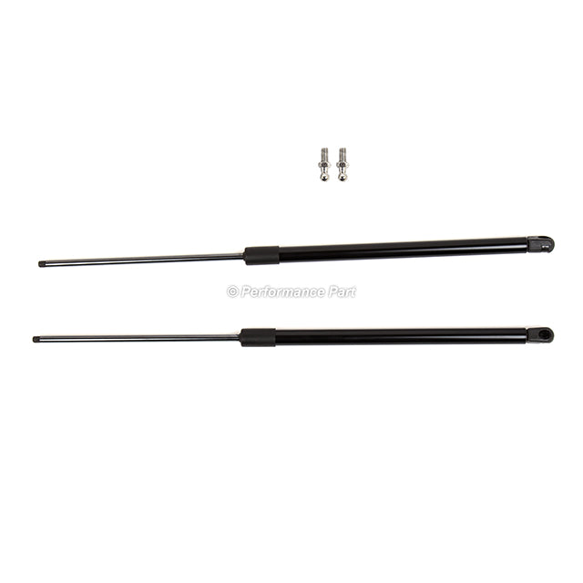 1 Pair Rear Glass Window Lift Support Struts Shocks Springs Threaded 4219 6mm