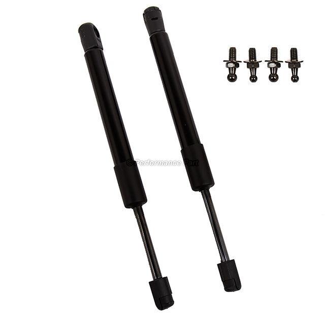 1 Pair Hood Lift Support for 96-01 Ford Explorer Gas Struts Boot SG404015