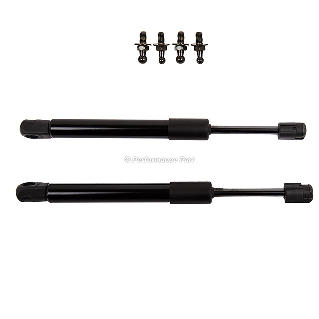 1 Pair Hood Lift Support for 96-01 Ford Explorer Gas Struts Boot SG404015