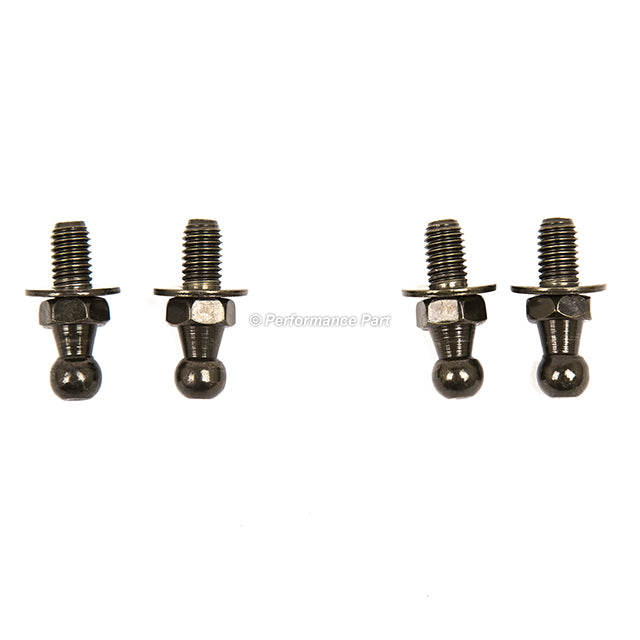 1 Pair Hatchback Lift Support for Volkswagen 99-06