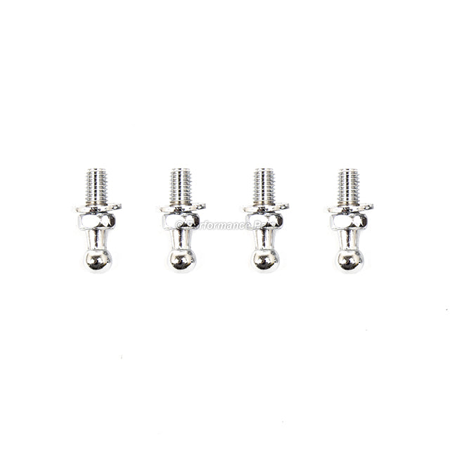 1 Pair Hood Lift Support for Audi A6 RS6 Volkswagen Passat