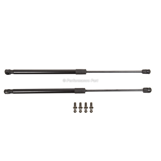1 Pair Rear Glass Window Lift Support for Passport Rodeo