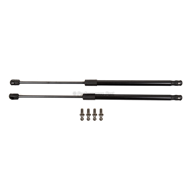 1 Pair Rear Glass Window Lift Support for Passport Rodeo