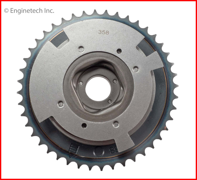 Enginetech ECP1007 Variable Valve Timing Sprocket for GMC and Chevrolet Vehicles
