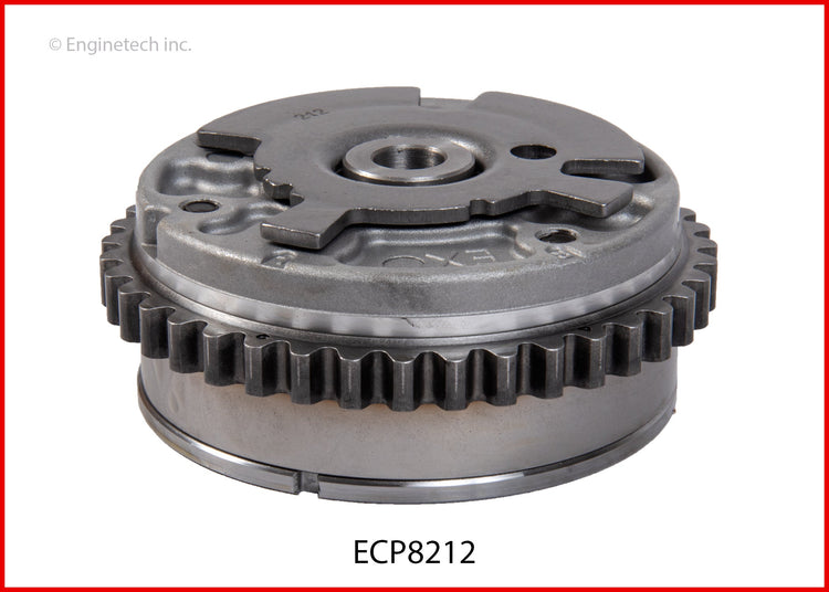 Enginetech ECP8212 Engine Variable Valve Timing (VVT) Sprocket for GMC and Chevrolet Vehicles