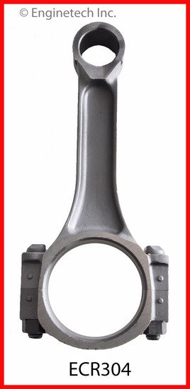 Enginetech ECR304 Remanufactured Single Engine Connecting Rod with Bolts for Chevrolet, Buick, GMC, Cadillac