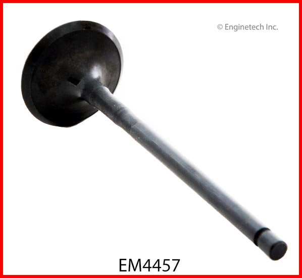 Enginetech EM4457 Engine Exhaust Valve for Toyota and Lexus Vehicles