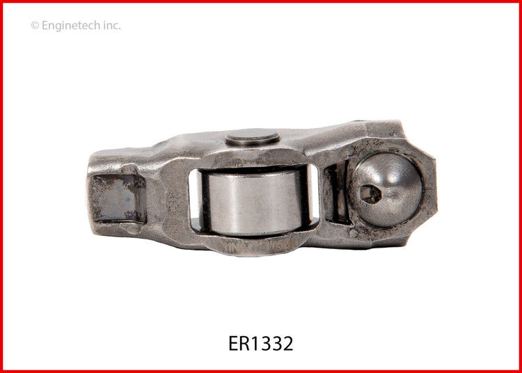 Enginetech ER1332 Engine Rocker Arm 4 Pack for Chrysler and Dodge Vehicles