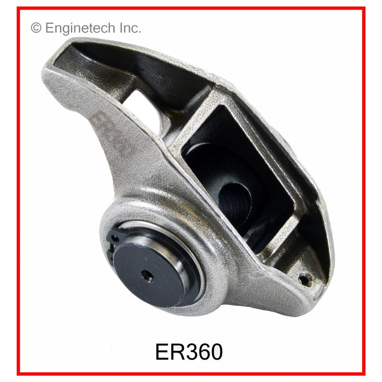Enginetech ER360-8 Engine Rocker Arm 8 Pack for Chevrolet and GMC Vehicles