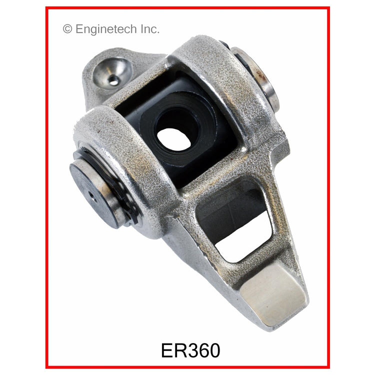 Enginetech ER360 Engine Rocker Arm for Chevrolet and GMC 2012 Models