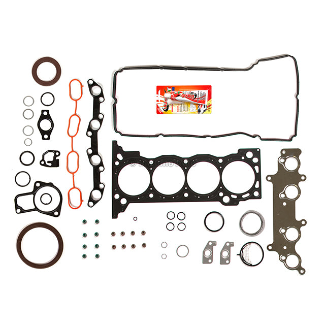 Engine Rebuild Kit for 05-16 Toyota Tacoma 2.7L DOHC 16V 2TRFE