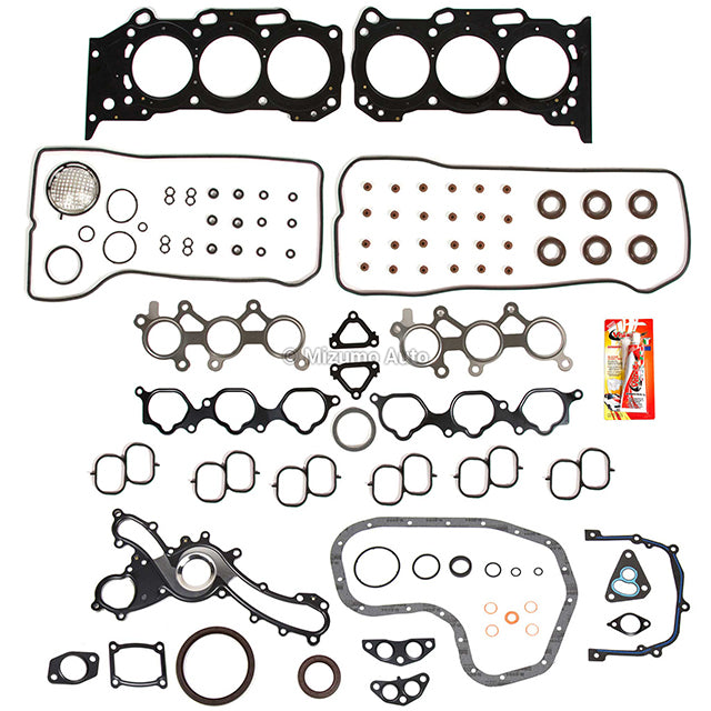Engine Rebuild Kit for 05-15 Toyota Avalon Camry RAV4 Lexus 3.5L 2GRFE 2GRFXE
